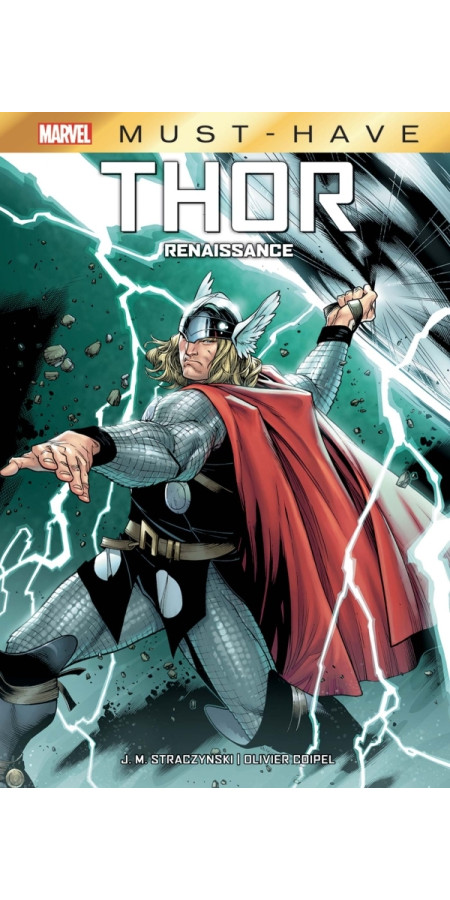 Thor Renaissance Must-Have (VF)