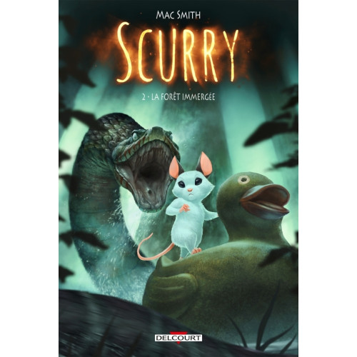 Scurry Tome 1 (VF)