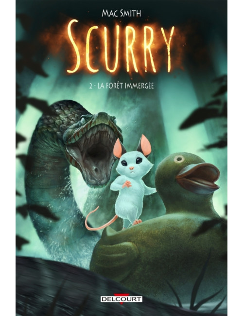 Scurry Tome 1 (VF)