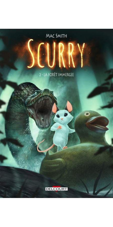 Scurry Tome 1 (VF)