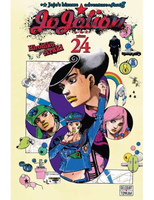 Bizarre Adventure de Hirohiko Araki (VF)