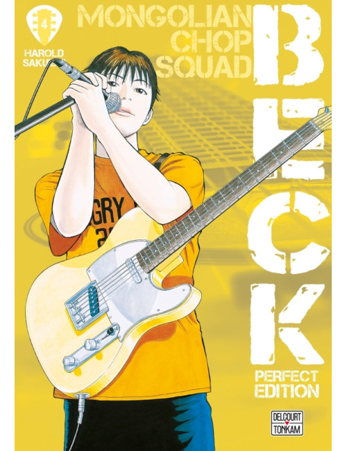 Beck Perfect Edition Tome 3 (VF)