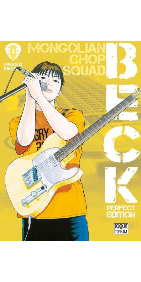 Beck Perfect Edition Tome 3 (VF)