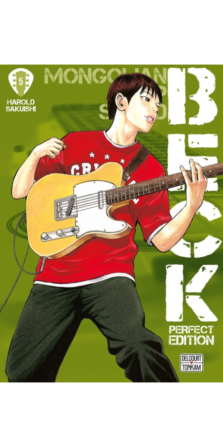 Beck Perfect Edition Tome 4 (VF)