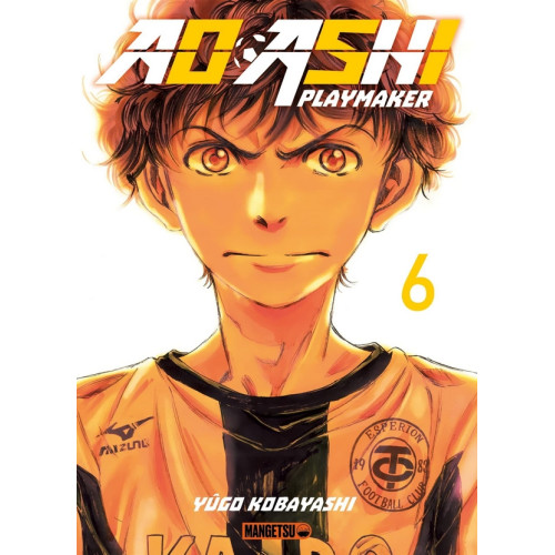 AO ASHI TOME 5 (VF)