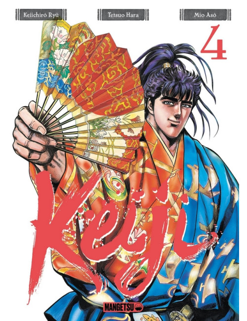 Keiji Tome 3 (VF)