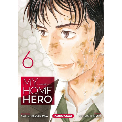 My Home Hero Tome 5 (VF)