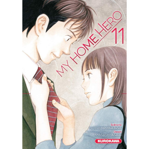 My Home Hero Tome 11 (VF)