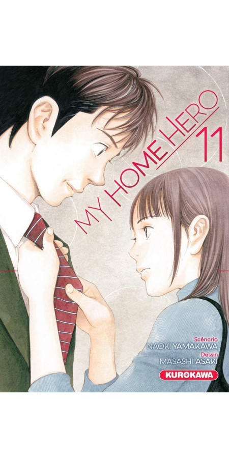 My Home Hero Tome 11 (VF)