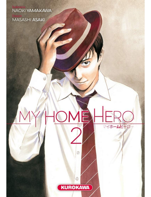 My Home Hero Tome 7 (VF)