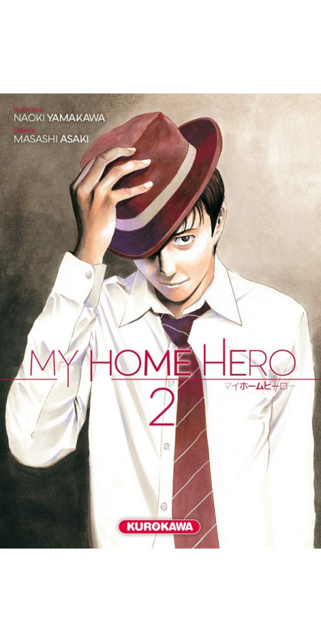 My Home Hero Tome 7 (VF)