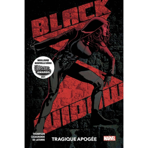 BLACK WIDOW TOME 2 (VF)