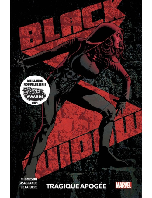 BLACK WIDOW TOME 2 (VF)