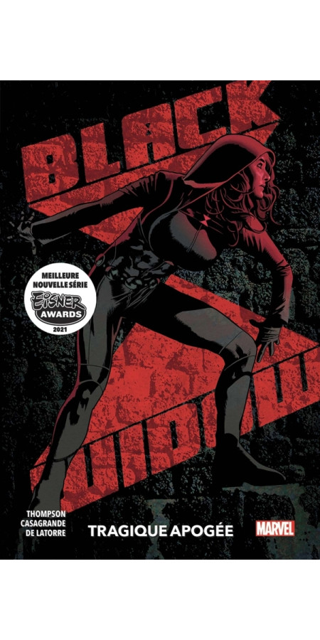 BLACK WIDOW TOME 2 (VF)