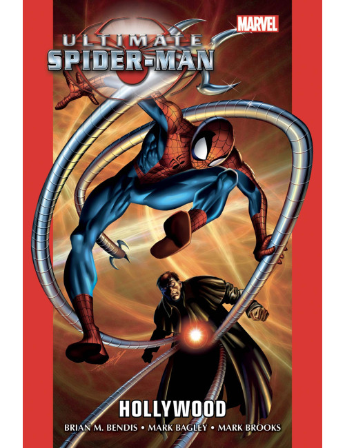 ULTIMATE SPIDER-MAN OMNIBUS - VOLUME 1- 1000 PAGES - VF