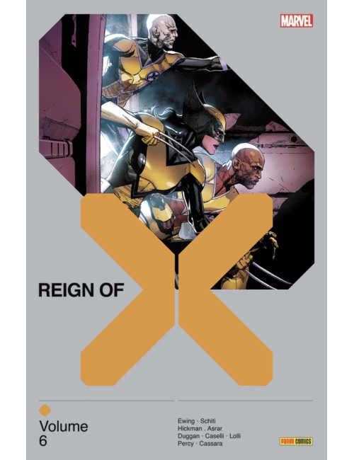 Reign of X Tome 6 (VF)