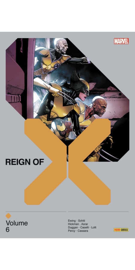 Reign of X Tome 6 (VF)