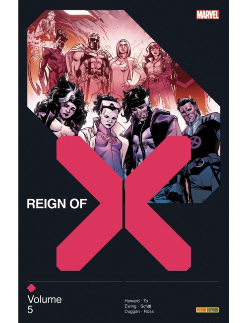 Reign of X Tome 5 (VF)