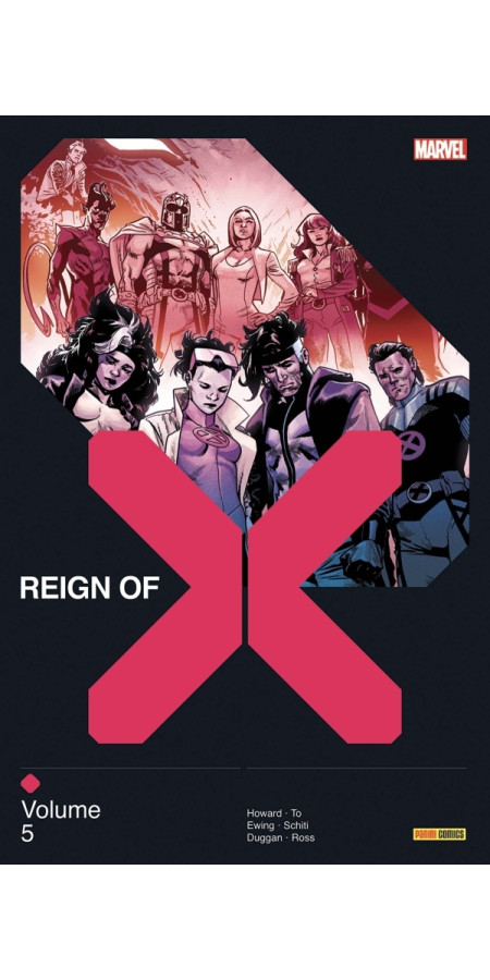 Reign of X Tome 5 (VF)