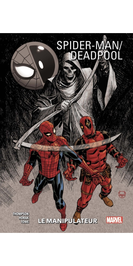 Spider-Man/Deadpool Tome 3 (VF)