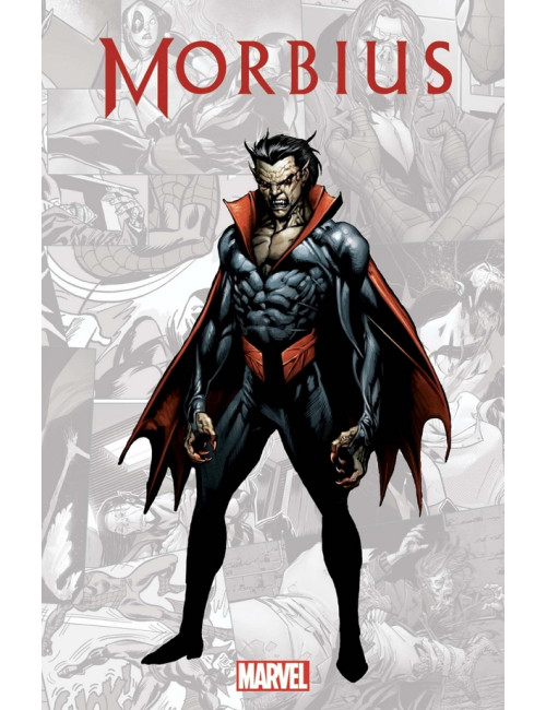 MARVEL-VERSE : MORBIUS (VF)