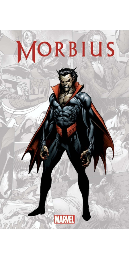 MARVEL-VERSE : MORBIUS (VF)