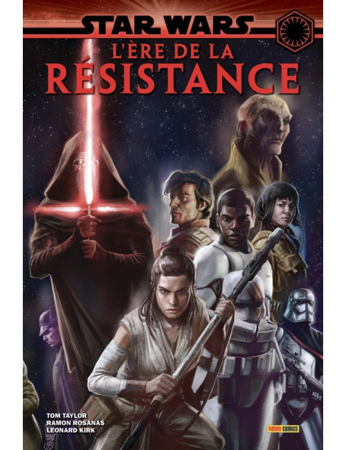 Star Wars : L'ère de la résistance (VF)