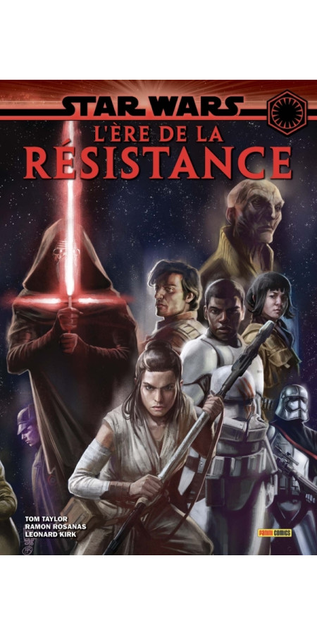 Star Wars : L'ère de la résistance (VF)