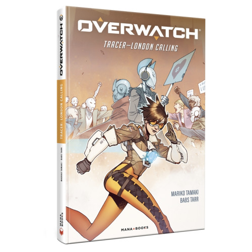 Overwatch Origins Tome 1 (VF)