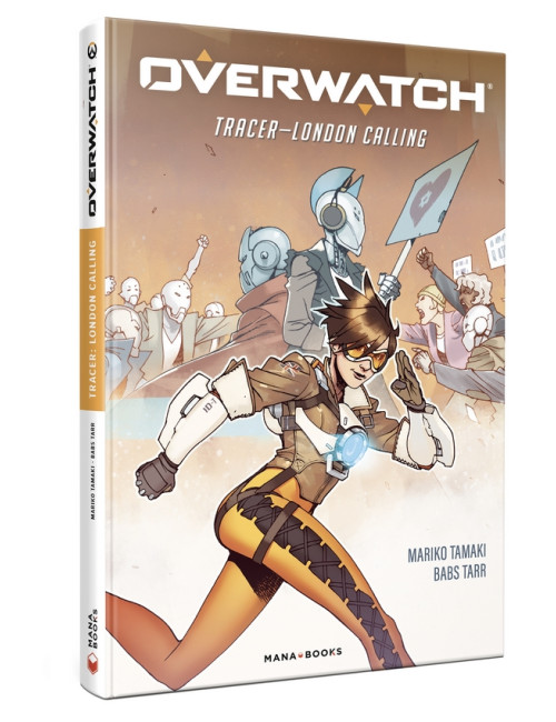 Overwatch Origins Tome 1 (VF)