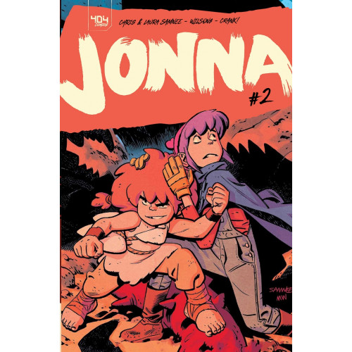 Jonna tome 1 (VF)