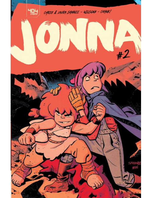 Jonna tome 1 (VF)