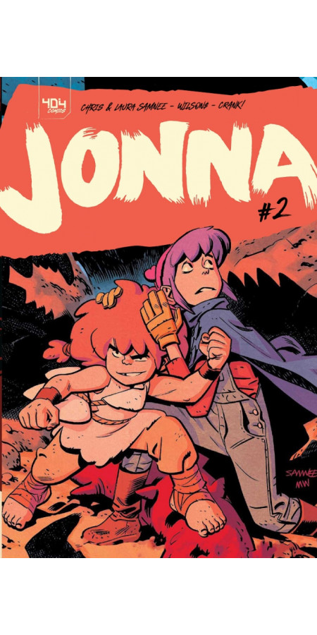 Jonna tome 1 (VF)