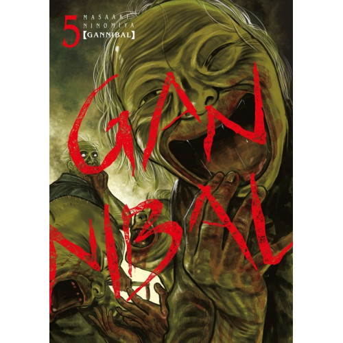 Gannibal - Tome 4 (VF)