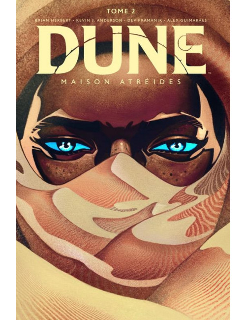 Dune : La Maison Atréides Tome 01 (VF)