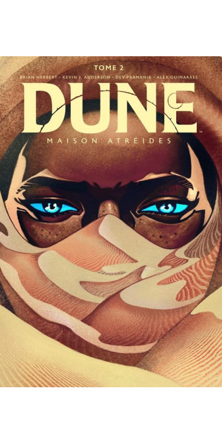 Dune : La Maison Atréides Tome 01 (VF)