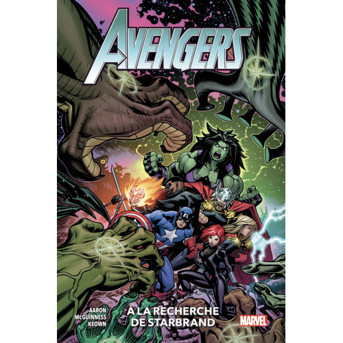 AVENGERS TOME 5 (VF)