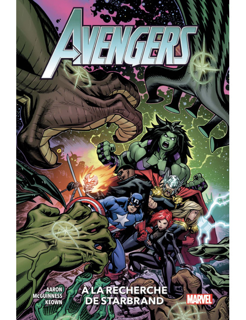 AVENGERS TOME 5 (VF)