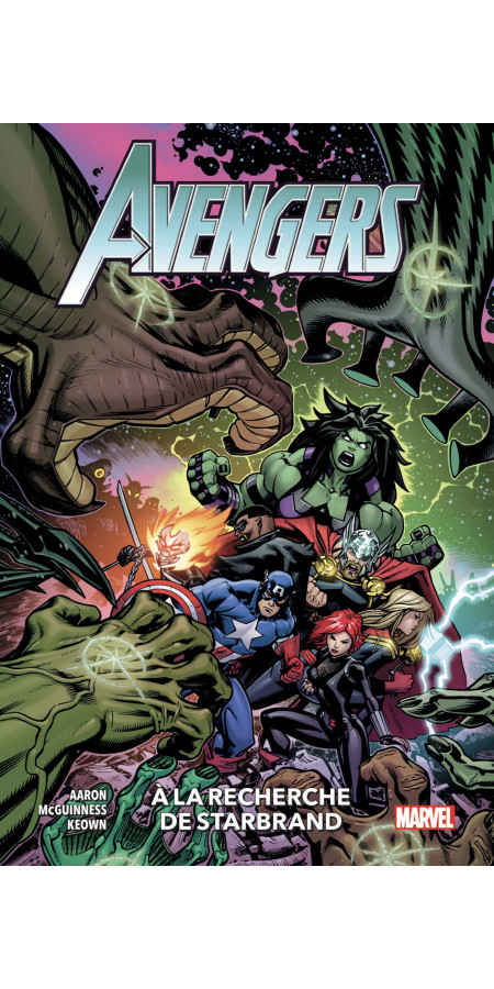 AVENGERS TOME 5 (VF)