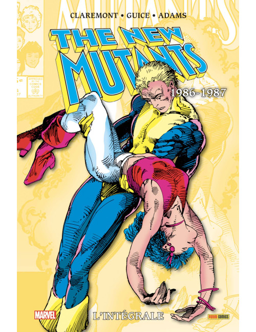 Nouveaux Mutants : L'intégrale Tome 5 (VF)