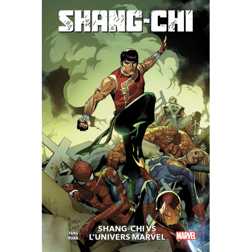 Shang-Chi : Lutte Fraternelle (VF)