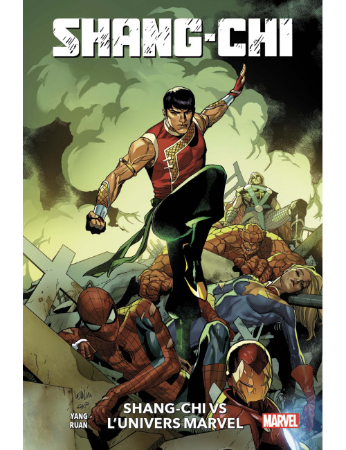 Shang-Chi : Lutte Fraternelle (VF)