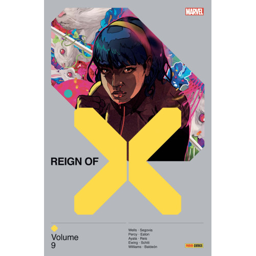 Reign of X Tome 8 (VF)