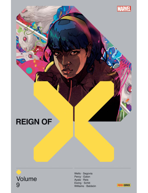 Reign of X Tome 8 (VF)