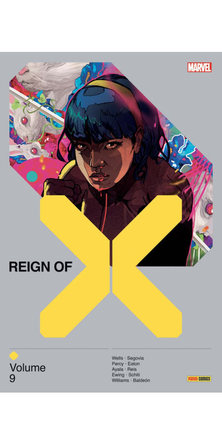 Reign of X Tome 8 (VF)