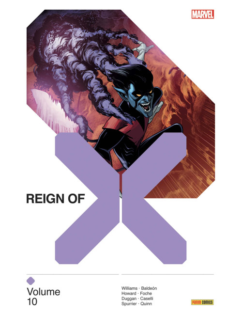 Reign of X Tome 9 (VF)