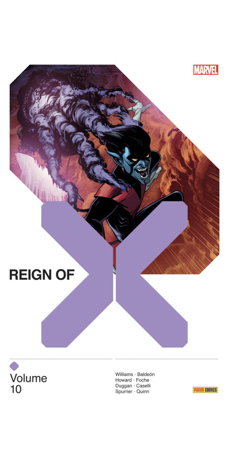 Reign of X Tome 9 (VF)