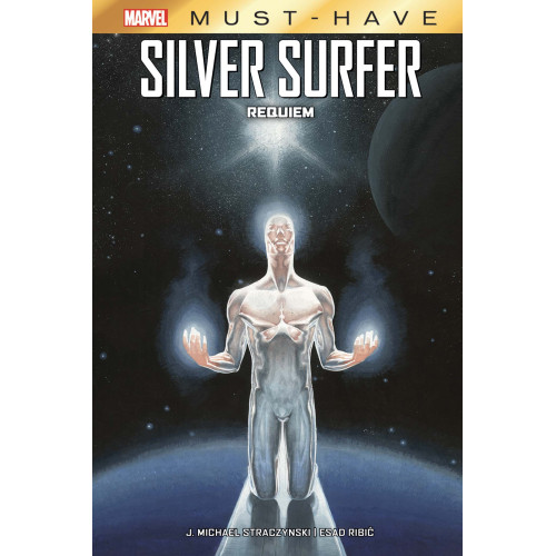 Silver Surfer Requiem MUST HAVE (VF)