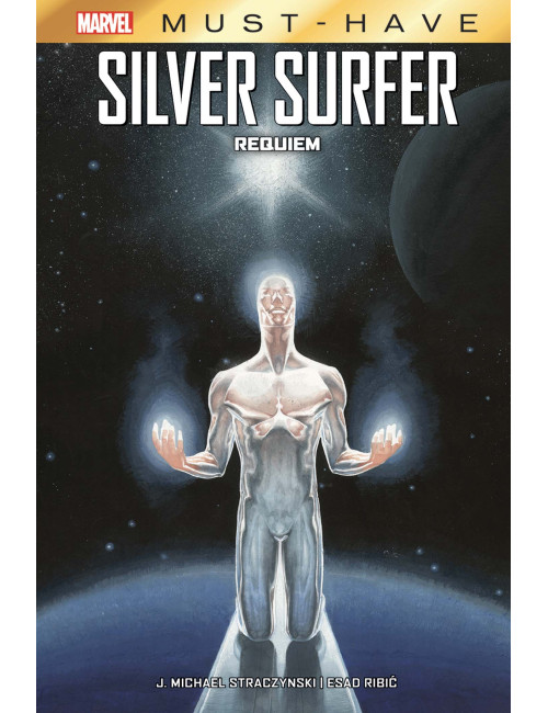 Silver Surfer Requiem MUST HAVE (VF)