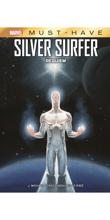 Silver Surfer Requiem MUST HAVE (VF)